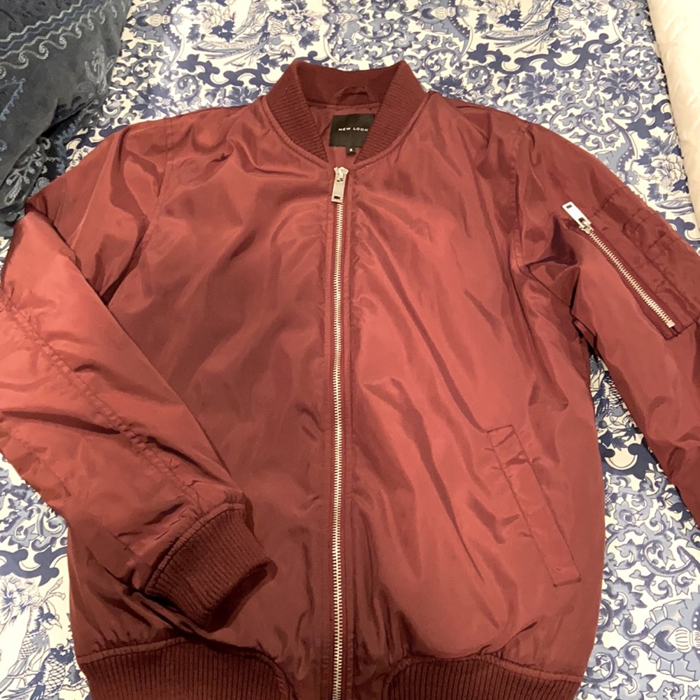 New Look bomber jacket